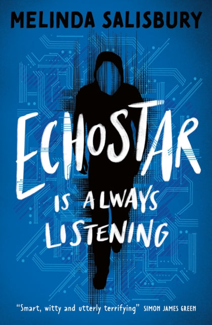 Echostar A Gripping Teen Thriller about the Dark Underbelly of New Technologies