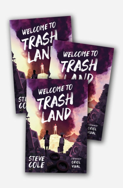 Welcome to Trashland 15 Copy Class Set