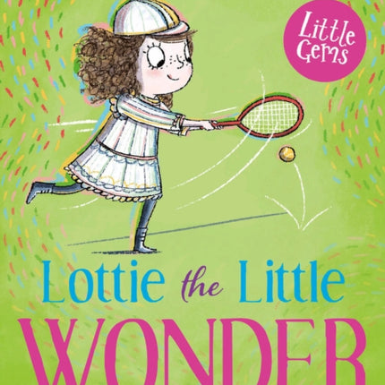 Lottie the Little Wonder