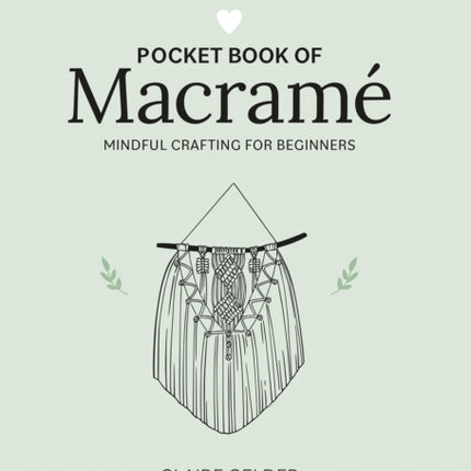 Pocket Book of Macrame