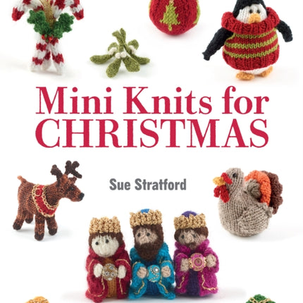 Mini Knits for Christmas