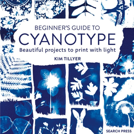 Beginners Guide to Cyanotype