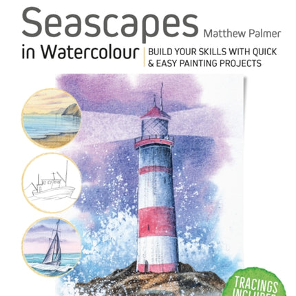 Ready to Paint in 30 Minutes Seascapes