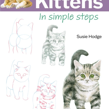 How to Draw: Kittens: In Simple Steps