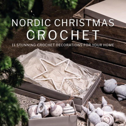 Nordic Christmas Crochet