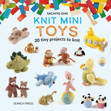 Knit Mini Toys