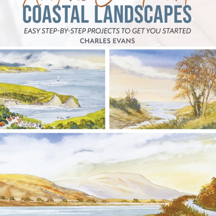 Anyone Can Paint Coastal Landscapes