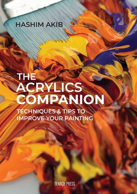 Acrylics Companion The