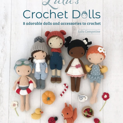 Lulus Crochet Dolls