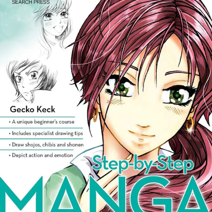 StepbyStep Manga