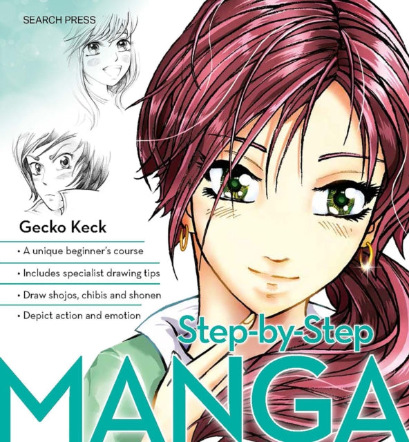 StepbyStep Manga