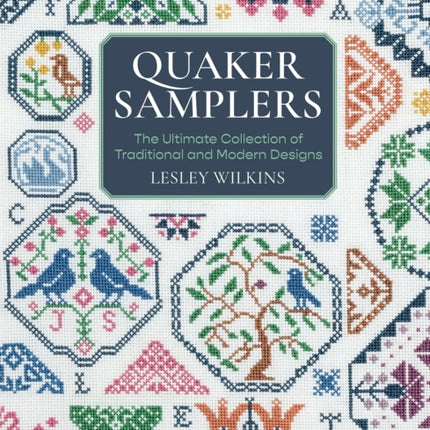 Quaker Samplers