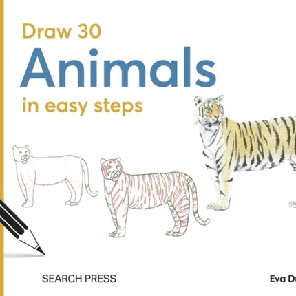 Draw 30 Animals