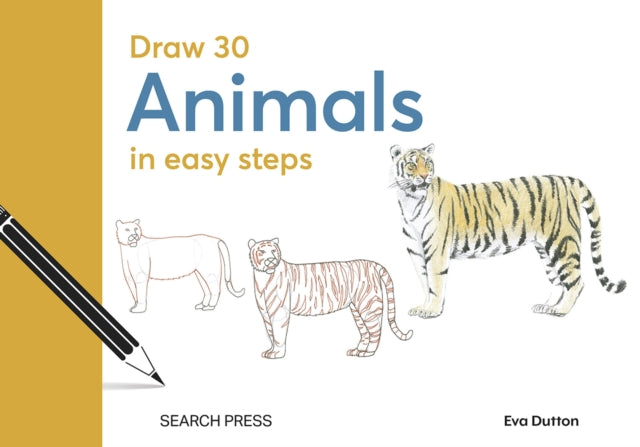 Draw 30 Animals