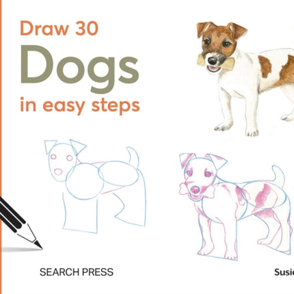 Draw 30 Dogs