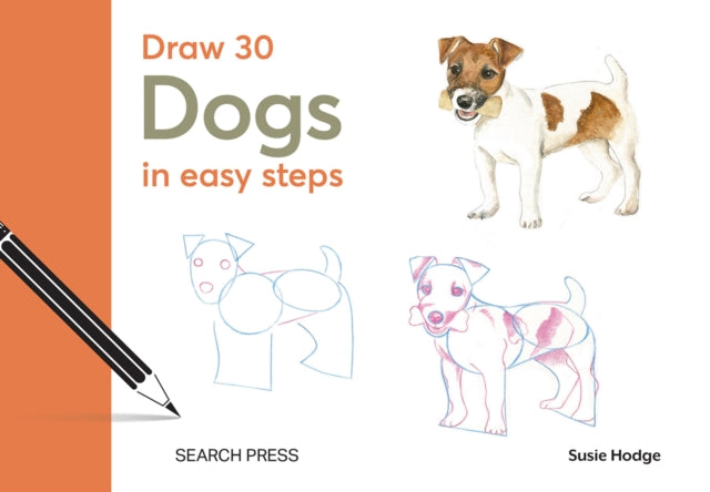 Draw 30 Dogs