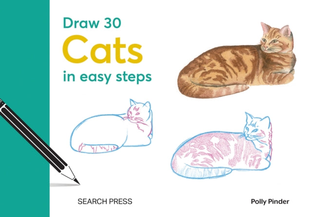 Draw 30 Cats