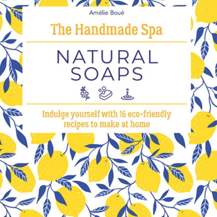 The Handmade Spa Natural Soaps