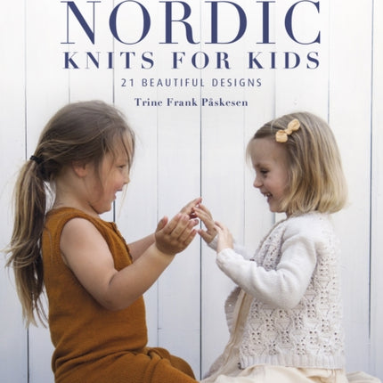 Classic Nordic Knits for Kids