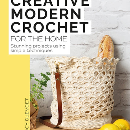 Creative Modern Crochet for the Home