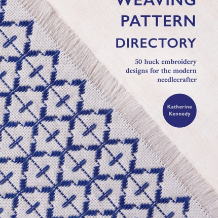 Swedish Weaving Pattern Directory