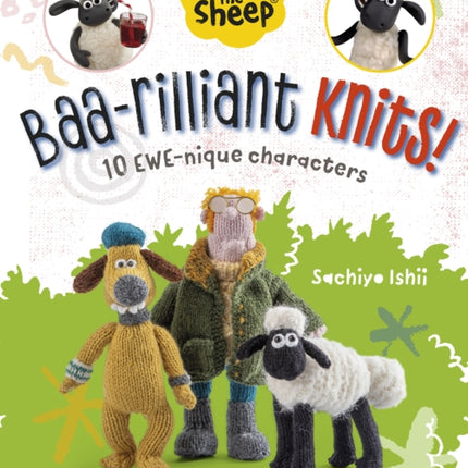 Shaun the Sheep BaaRilliant Knits