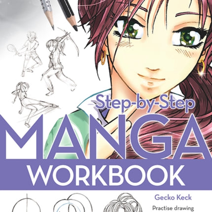 StepbyStep Manga Workbook