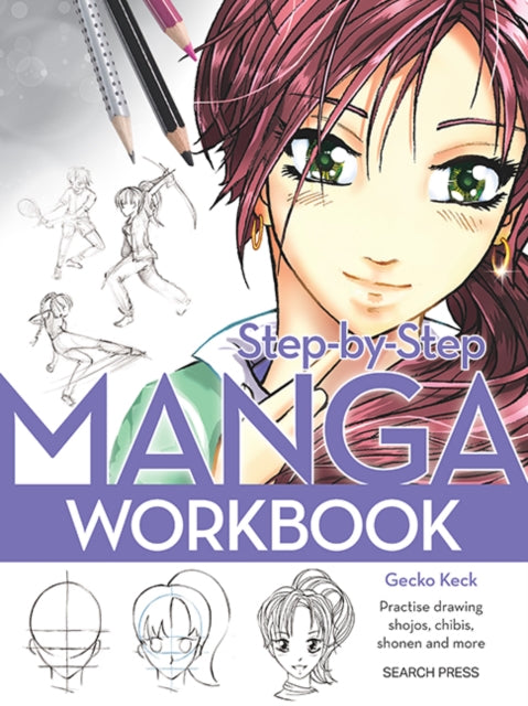 StepbyStep Manga Workbook