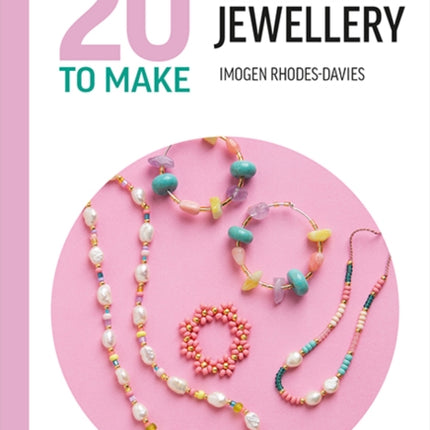 AllNew Twenty to Make Beaded Jewellery