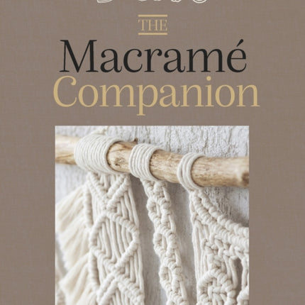 Macrame Companion The
