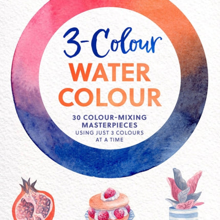 3Colour Watercolour