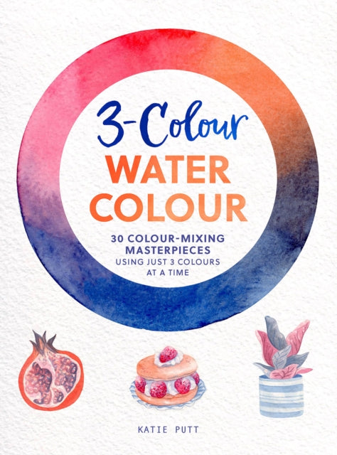 3Colour Watercolour