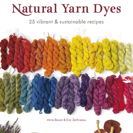 Natural Yarn Dyes