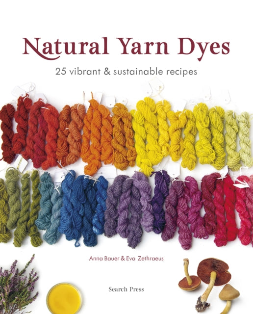 Natural Yarn Dyes