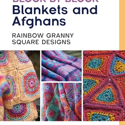 BlockbyBlock Blankets and Afghans