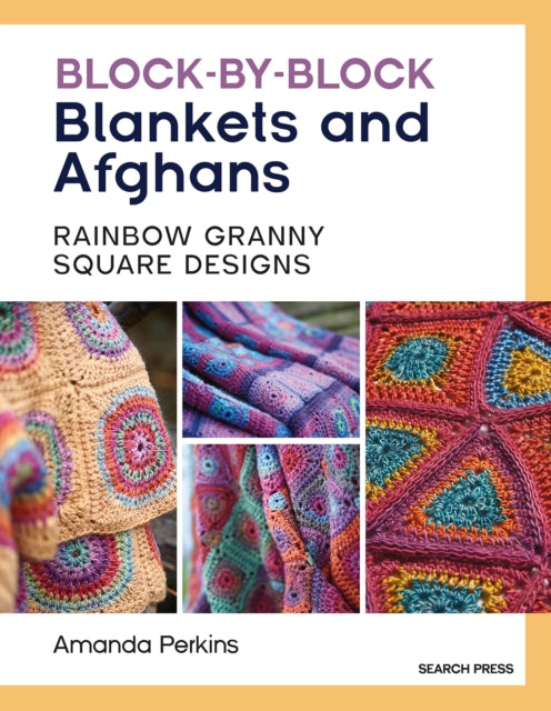 BlockbyBlock Blankets and Afghans