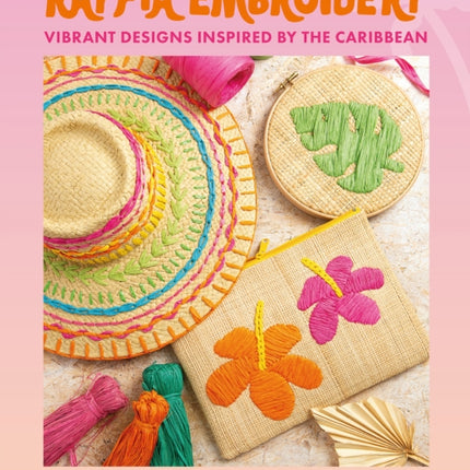 Raffia Embroidery
