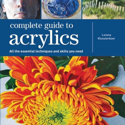 Complete Guide to Acrylics