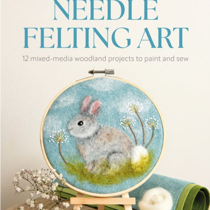 Needle Felting Art