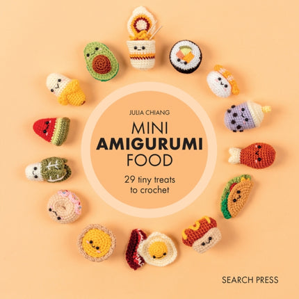 Mini Amigurumi Food