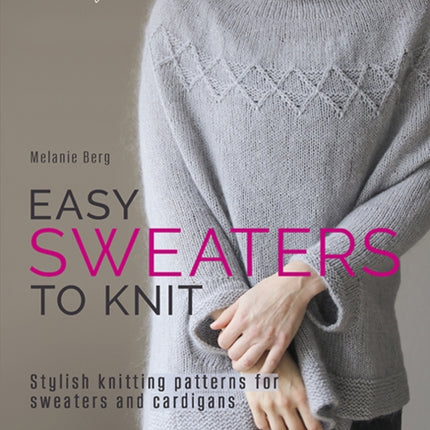 Easy Sweaters to Knit