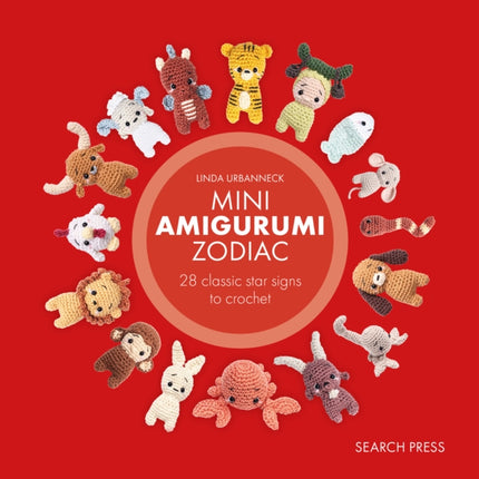Mini Amigurumi Zodiac