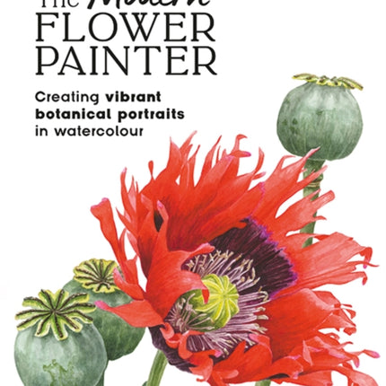 The Modern Flower Painter