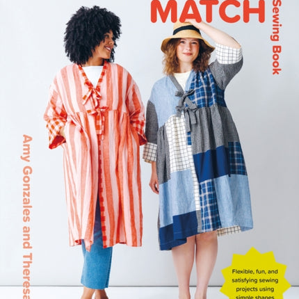 The Mix and Match Sewing Book