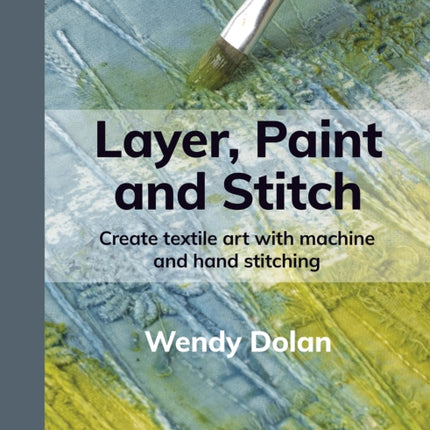 Layer Paint and Stitch