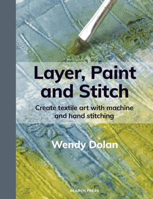 Layer Paint and Stitch