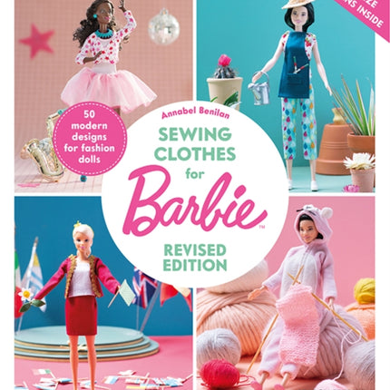 Sewing Clothes for Barbie