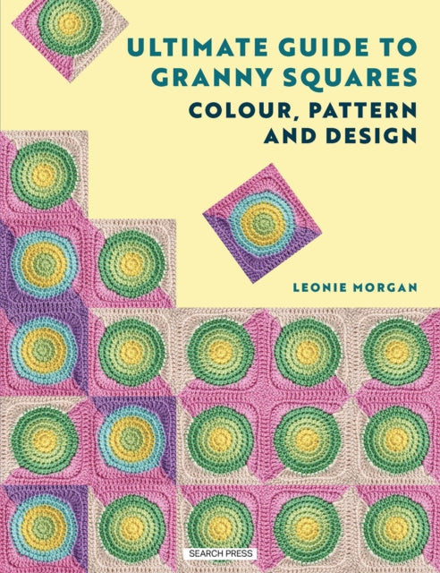 Granny Square Mix and Match
