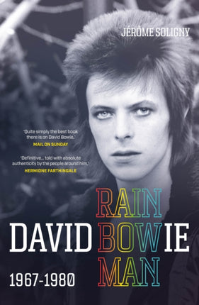 David Bowie Rainbowman