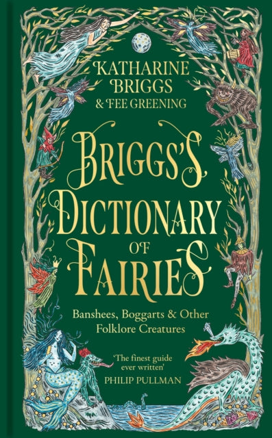 An Encyclopedia of Fairies